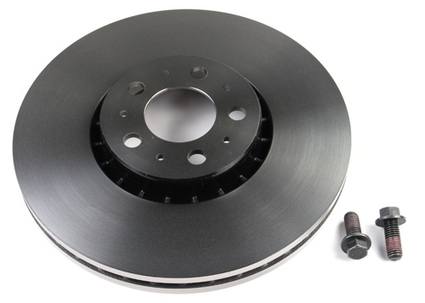 Volvo Disc Brake Rotor - Front (328mm)